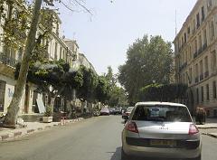 ORAN 2007 JUILLET 15 DE KEBIR A PLACE D ARMES-BD M KEDIM EX STALINGRAD